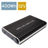 400Wh電池 / DC12V出力 リチウムイオン電源 12VC400型